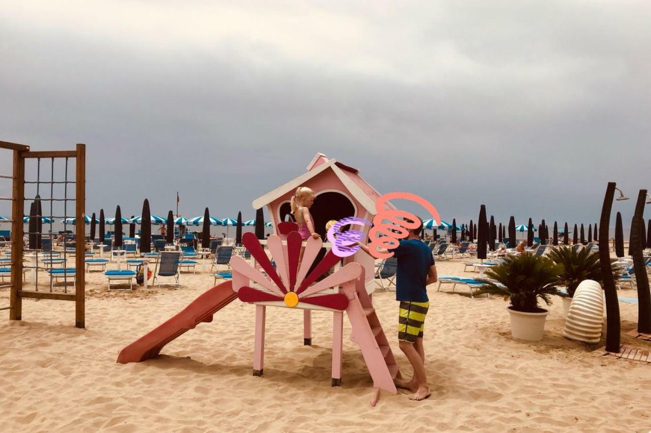 Sea Beach Relax Тиррения Экстерьер фото